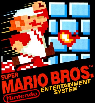 Super Mario Bros.